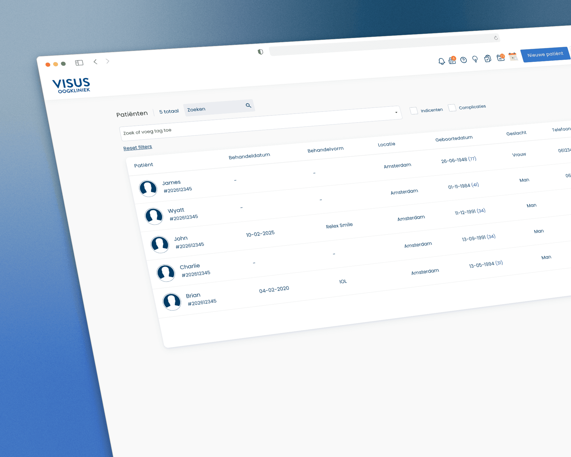 Preview image of Medisch EPD-systeem op maat