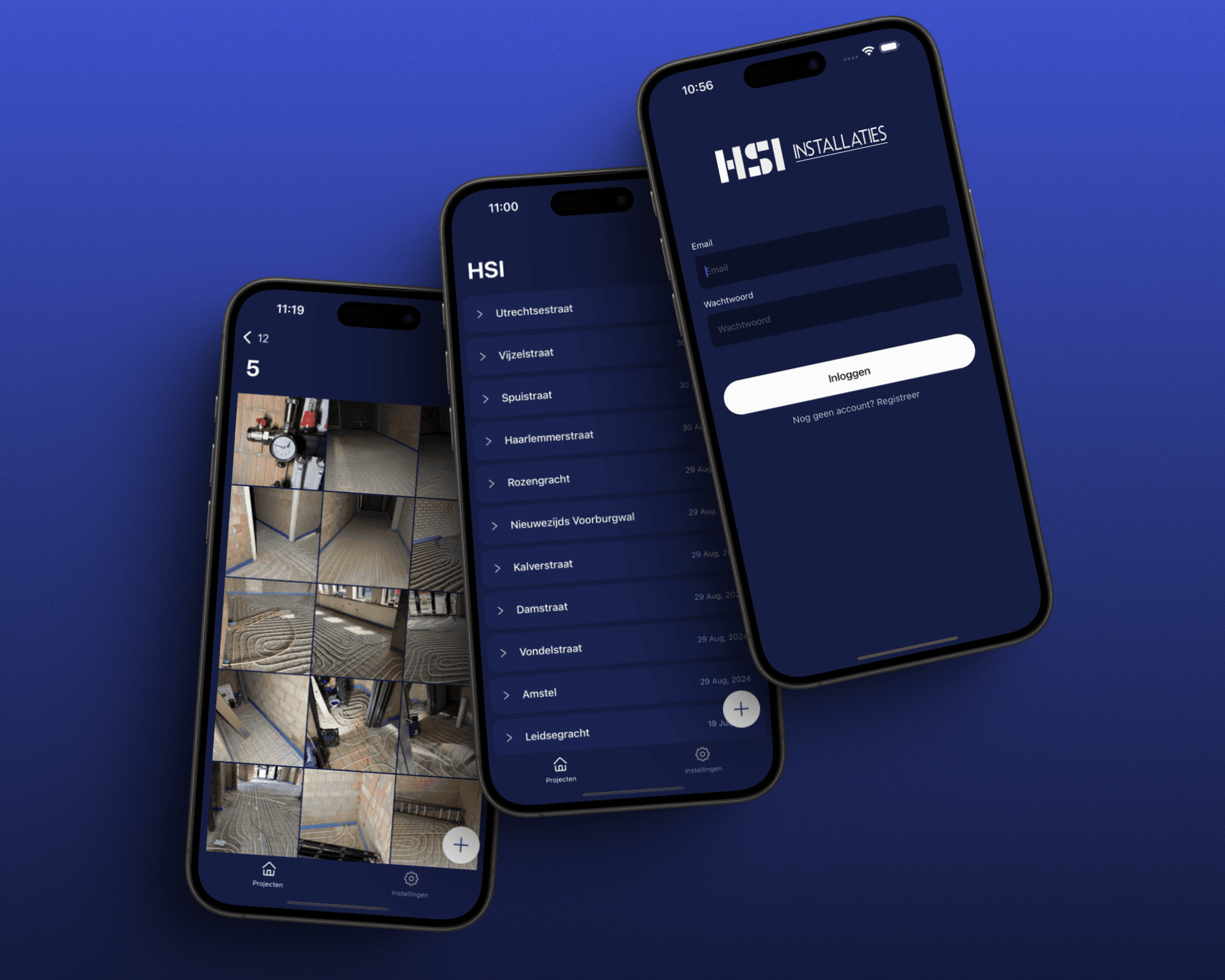 Preview image of Mobiele oplever- en fotodocumentatie-app