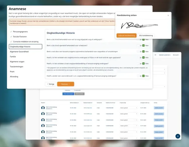 Preview image of Medisch EPD-systeem op maat