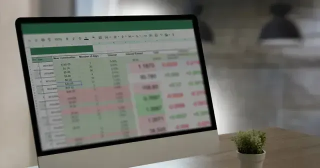Outgrown Excel? Time for tailored software
