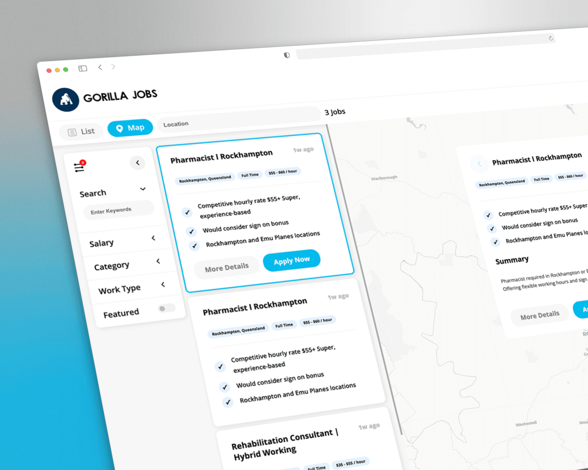 Preview image of  Vacatureplatform voor zorgspecialisten