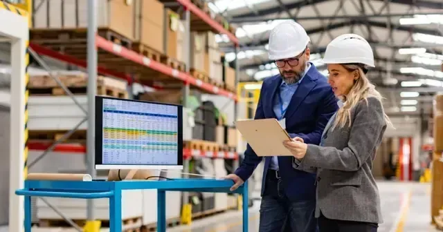 Custom logistics software: real-time insight, fewer errors