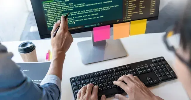 Wat als je met een developer praat voor je idee af is?