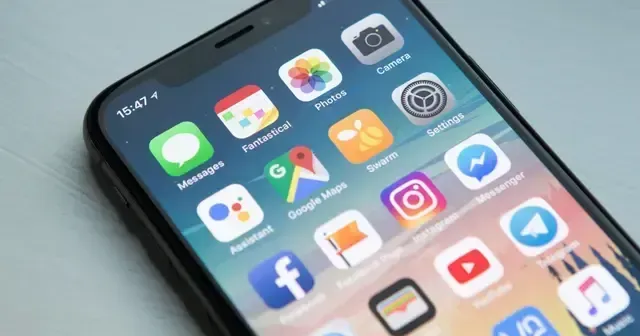 Step-by-step guide for mobile apps