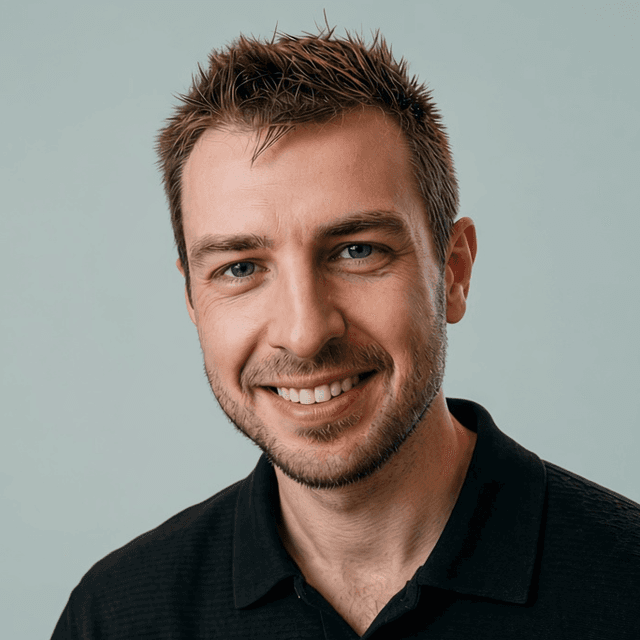 Mark Scherrenberg